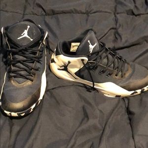 Jordan flight speed